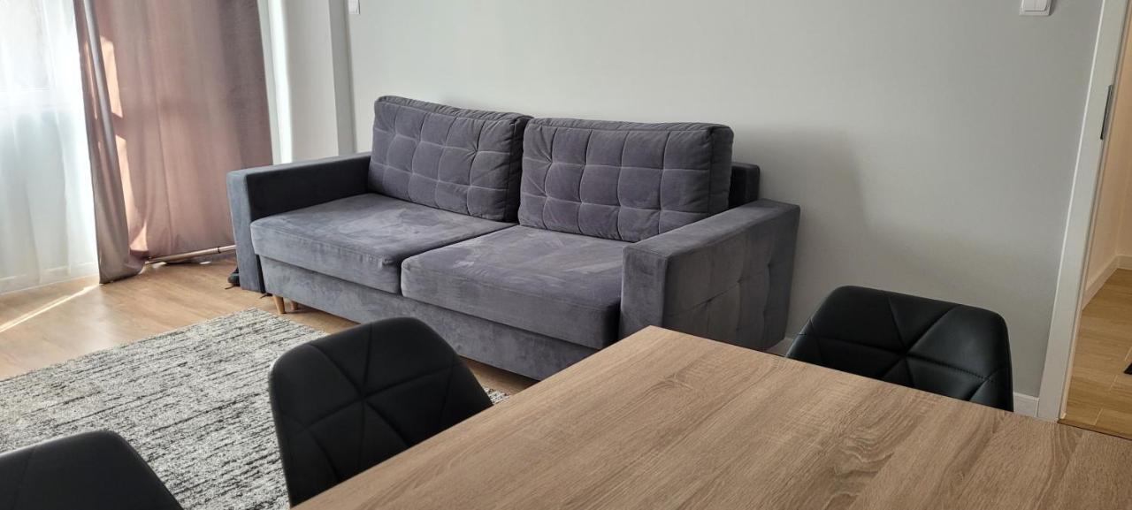 Apartament Edyta Stary Toruń Exteriör bild