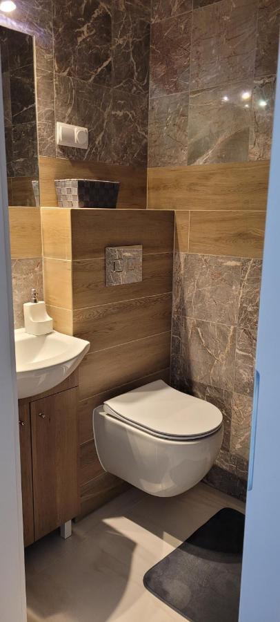 Apartament Edyta Stary Toruń Exteriör bild